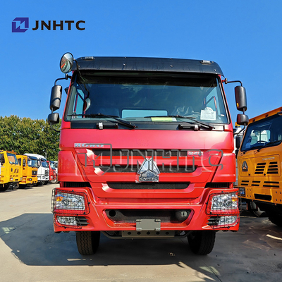 Howo Tipper Truck Chassis 6x4 340hp 10 Wheels Dump Truck Chassis