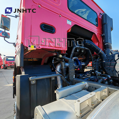 Howo Tipper Truck Chassis 6x4 340hp 10 Wheels Dump Truck Chassis