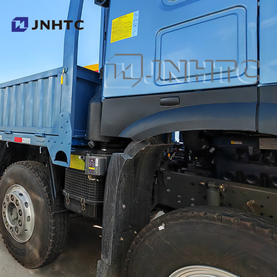 Sinotruk Howo Cargo Truck 8x4 25 Tons  380hp Fence cargo truck Cheap And Fine