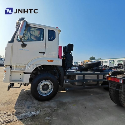 New Howo 6 Wheels Euro 2 Air Suspension Tractor Truck Head Prime Mover Truck For Sale