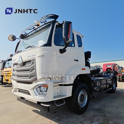 New Howo 6 Wheels Euro 2 Air Suspension Tractor Truck Head Prime Mover Truck For Sale