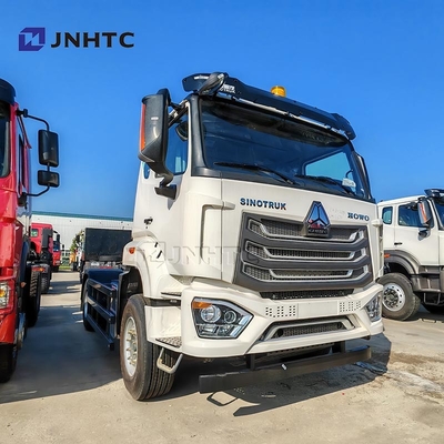 New Howo 6 Wheels Euro 2 Air Suspension Tractor Truck Head Prime Mover Truck For Sale