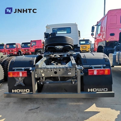 New Howo 6 Wheels Euro 2 Air Suspension Tractor Truck Head Prime Mover Truck For Sale