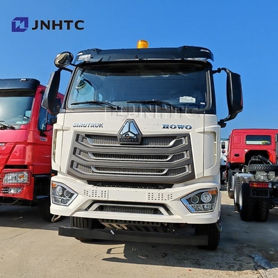 New Howo 6 Wheels Euro 2 Air Suspension Tractor Truck Head Prime Mover Truck For Sale
