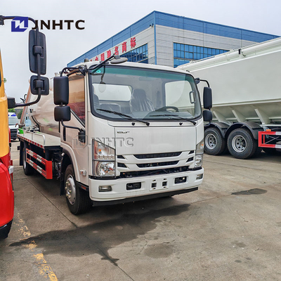 Brand Sewage Suction Truck Customizable Colors 15cbm Vacuum Sewage Truck 160hp Sewage Cleaning Truck Great Price