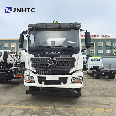 SHACMAN M3000 6X4 Gasolineoil Transport Truck 20000L Fuel Tank Truck With Dispenser