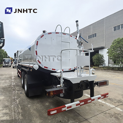 Shacman 22CBM Large Volume Street Sprinkler Diesel Water Truck Road Sweeper Truck For Sale