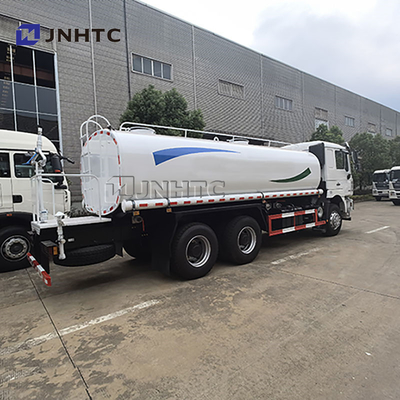 Shacman 22CBM Large Volume Street Sprinkler Diesel Water Truck Road Sweeper Truck For Sale