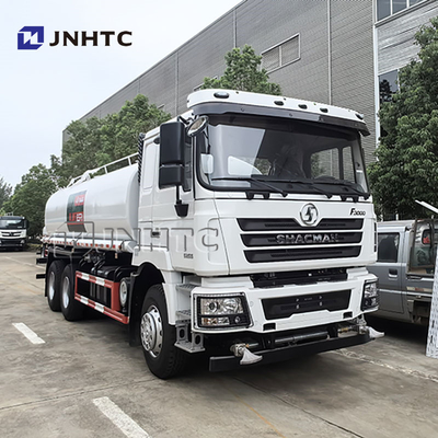 Brand New Shacman F3000 20000L Water Sprinkler Tank Truck Water Bowser Truck For Sale