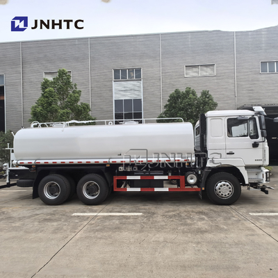 Brand New Shacman F3000 20000L Water Sprinkler Tank Truck Water Bowser Truck For Sale