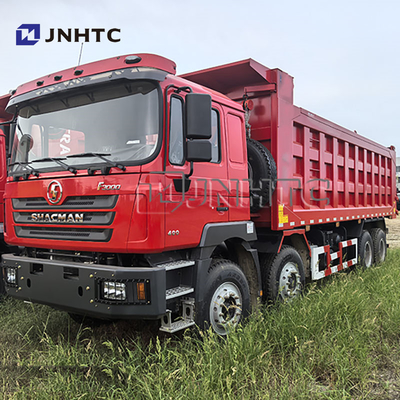 Cheap Construction Transport Shacman LHD RHD 8x4 Camion Benne 12 Wheels 30 Cubic Dump Truck For Sale