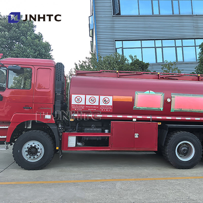 Good Condition Shacman F3000 20000 Liters Tanker Trucks 6x4 10 Wheeler 380hp Euro2 6*4 Shacman Oil Fuel Tank Trucks In Stock