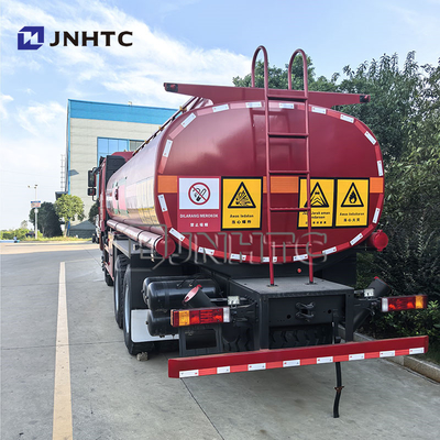 Good Condition Shacman F3000 20000 Liters Tanker Trucks 6x4 10 Wheeler 380hp Euro2 6*4 Shacman Oil Fuel Tank Trucks In Stock