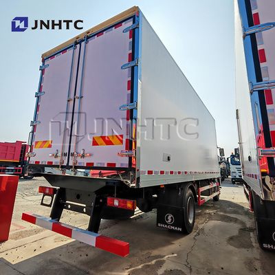 New Shacman L3000 4x2 Refrigerator Truck Fruit Vegetables10 Ton Light Duty Refrigerated Box Truck