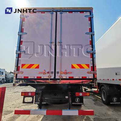 New Shacman L3000 4x2 Refrigerator Truck Fruit Vegetables10 Ton Light Duty Refrigerated Box Truck