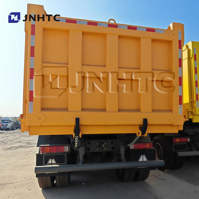 New HOWO Tipper Truck 6x4 20 Cubic Meter 10 Wheel Mining Dump Truck For Sale