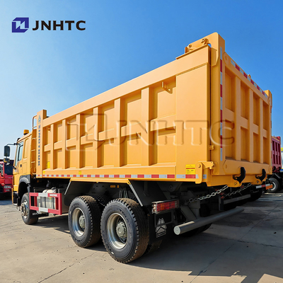 New HOWO Tipper Truck 6x4 20 Cubic Meter 10 Wheel Mining Dump Truck For Sale
