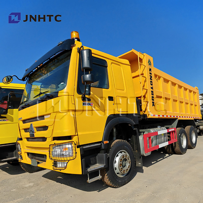 New HOWO Tipper Truck 6x4 20 Cubic Meter 10 Wheel Mining Dump Truck For Sale