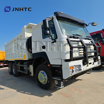 HOWO Tipper Trucks 6x6 All Wheel Drive 30Ton 336hp 380hp 400hp New And Used Dump Truck