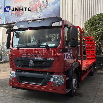 Howo TX Wrecker Truck  4x2 6 Wheels 340hp Wrecker Truck Good Price