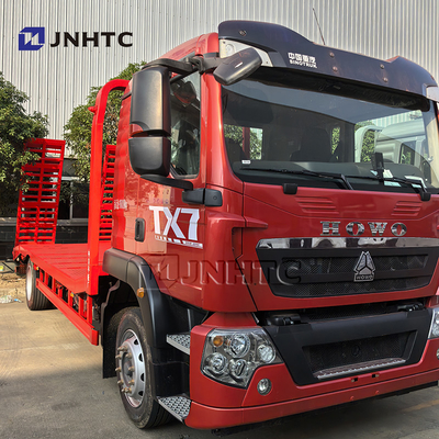 Howo TX Wrecker Truck  4x2 6 Wheels 340hp Wrecker Truck Good Price