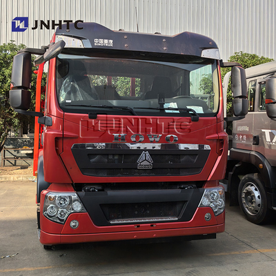 Howo TX Wrecker Truck  4x2 6 Wheels 340hp Wrecker Truck Good Price