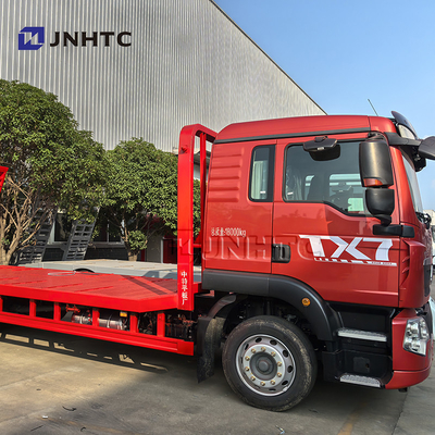 Howo TX Wrecker Truck  4x2 6 Wheels 340hp Wrecker Truck Good Price