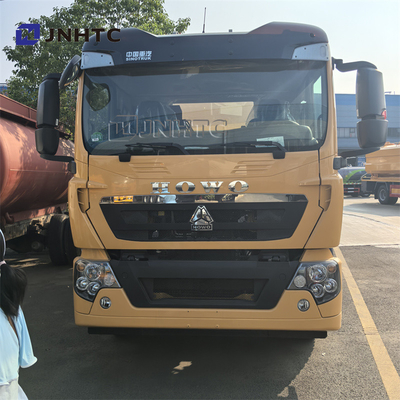 NEW HOWO TX  Sewage Suction Truck 15cbm Septic Fecal Suction Tank Vacuum Tanker Truck Price