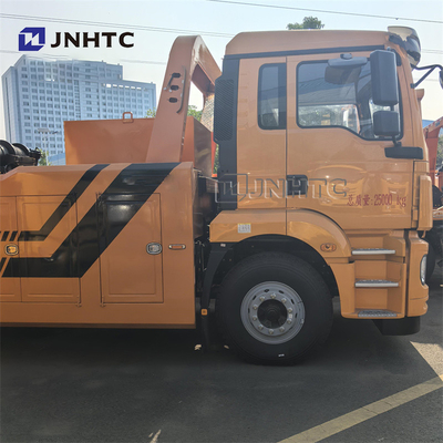 Shacman F3000 Wrecker Truck  4x2 6 Wheels 340hp Wrecker Truck Good Price