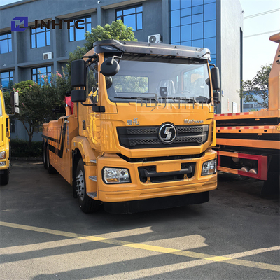 Shacman F3000 Wrecker Truck  4x2 6 Wheels 340hp Wrecker Truck Good Price