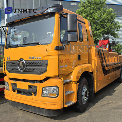 Shacman F3000 Wrecker Truck  4x2 6 Wheels 340hp Wrecker Truck Good Price