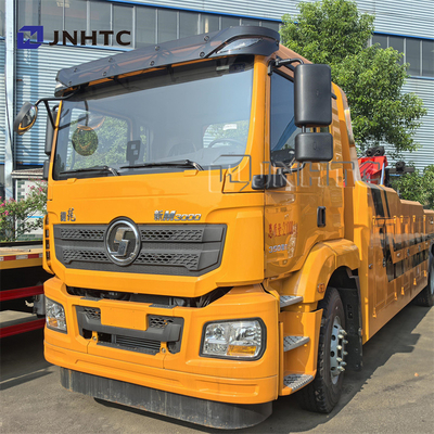 Shacman F3000 Wrecker Truck  4x2 6 Wheels 340hp Wrecker Truck Good Price