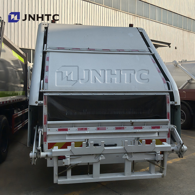 New Shacman 4X2 5 Tons  6 Wheel Compactor Garbage Truck High Quality
