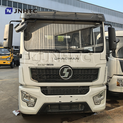 New Shacman 4X2 5 Tons  6 Wheel Compactor Garbage Truck High Quality