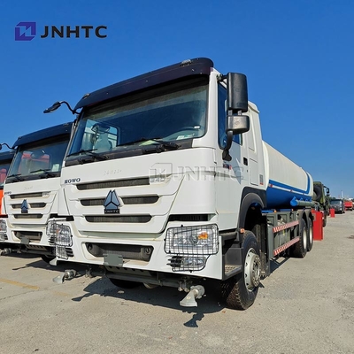 Howo Sprinkling Water Tank Truck 340hp 6x4 10 Wheels From China Water Tank Truck