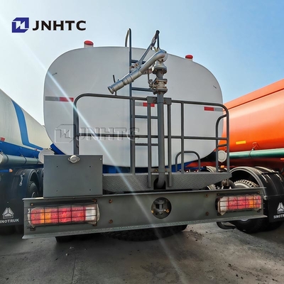 Howo Sprinkling Water Tank Truck 340hp 6x4 10 Wheels From China Water Tank Truck