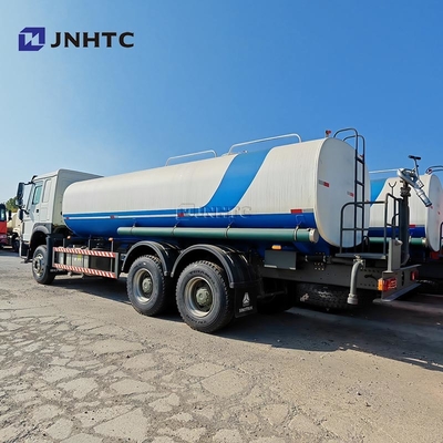 Howo Sprinkling Water Tank Truck 340hp 6x4 10 Wheels From China Water Tank Truck
