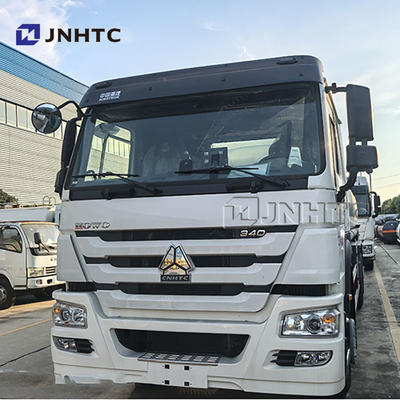 SINOTRUK HOWO 6X4 10 Wheeler 15cbm Fuel Tank Truck Oil Tank Truck Sale