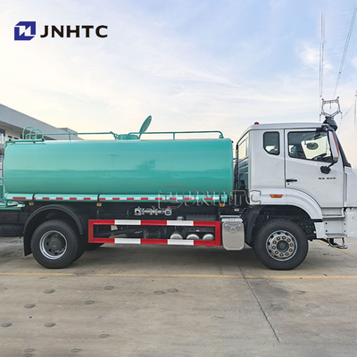 Sinotruk Howo Water Tanker Truck 4x2 6x4 8x4 20CBM Water Sprinkler Tank Watering Cart In Stock