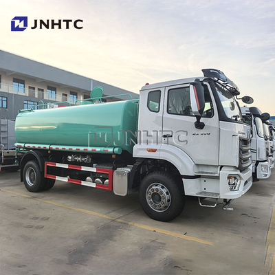 Sinotruk Howo Water Tanker Truck 4x2 6x4 8x4 20CBM Water Sprinkler Tank Watering Cart In Stock