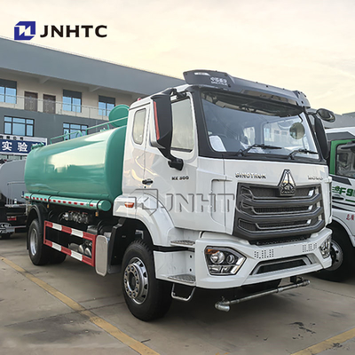 Sinotruk Howo Water Tanker Truck 4x2 6x4 8x4 20CBM Water Sprinkler Tank Watering Cart In Stock