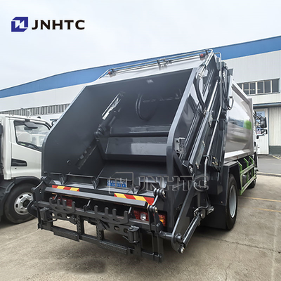 China Factory Shacman L3000New Or Used 6*4 20m3 Compactor Garbage Truck Price