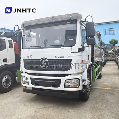 China Factory Shacman L3000New Or Used 6*4 20m3 Compactor Garbage Truck Price