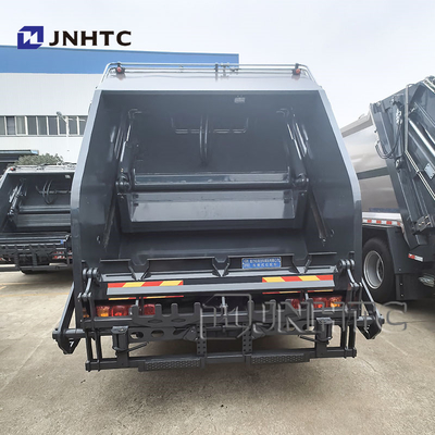 China Factory Shacman L3000New Or Used 6*4 20m3 Compactor Garbage Truck Price