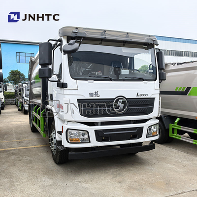 China Factory Shacman L3000New Or Used 6*4 20m3 Compactor Garbage Truck Price