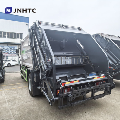 China Factory Shacman L3000New Or Used 6*4 20m3 Compactor Garbage Truck Price