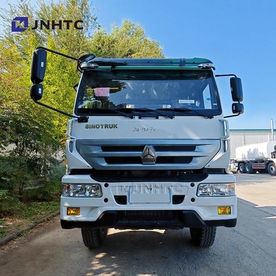 Howo H5 Oil Tanker Trucks 4X2 20000 Liters Fuel Transport Fuel Tanker Trucks