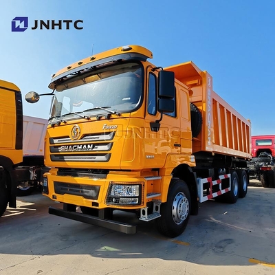 Shacman F3000 Heavy Dump Truck 380ph 430hp 12 Wheels Load 50tons Dump Truck