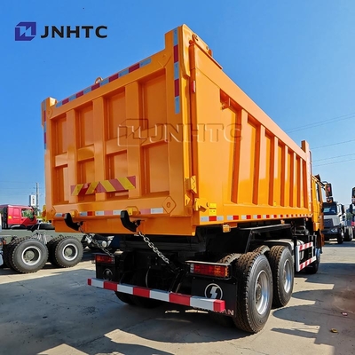 Shacman F3000 Heavy Dump Truck 380ph 430hp 12 Wheels Load 50tons Dump Truck
