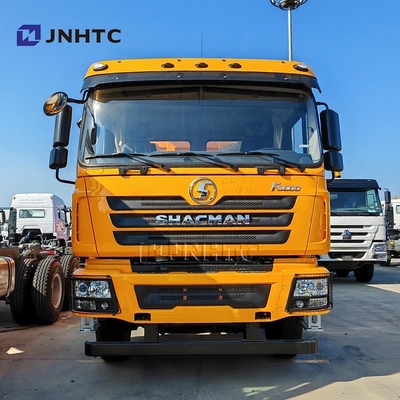 Shacman F3000 Heavy Dump Truck 380ph 430hp 12 Wheels Load 50tons Dump Truck